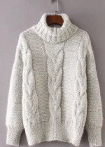 romwe sweater 1