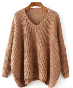 romwe sweater 2